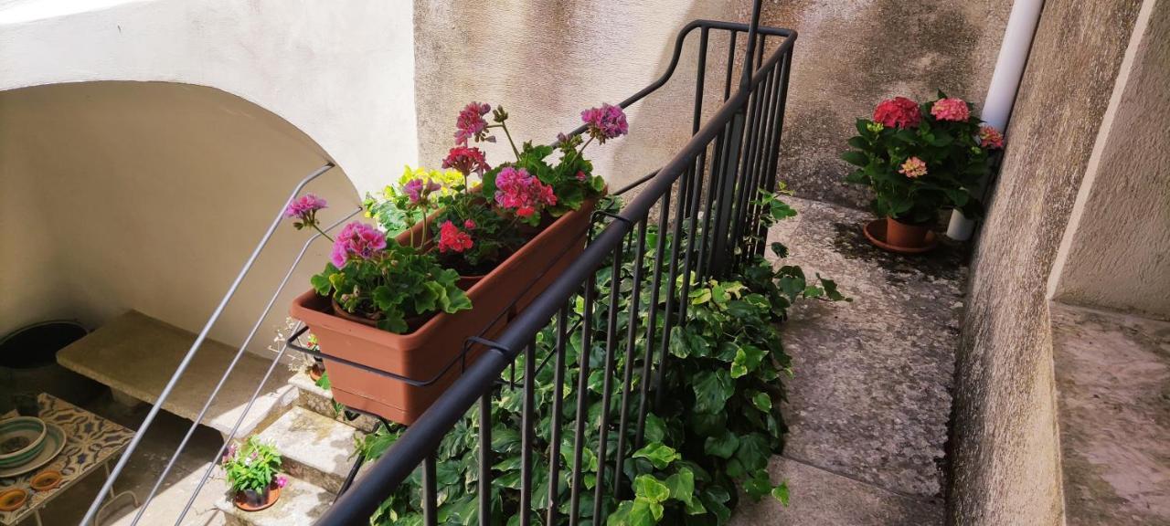 Le Altezze Villa Erice Eksteriør bilde