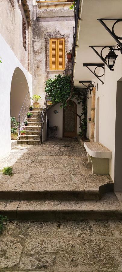 Le Altezze Villa Erice Eksteriør bilde