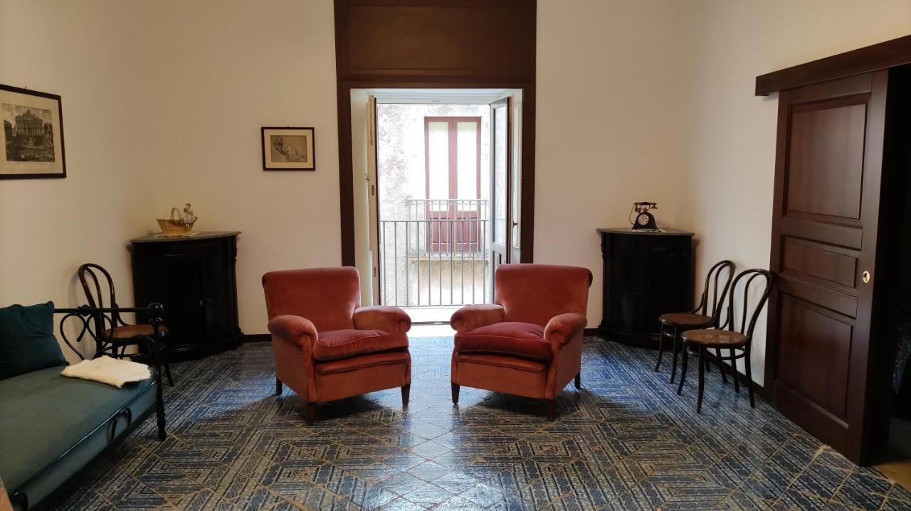 Le Altezze Villa Erice Eksteriør bilde