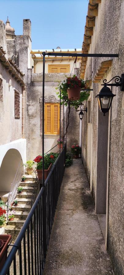 Le Altezze Villa Erice Eksteriør bilde
