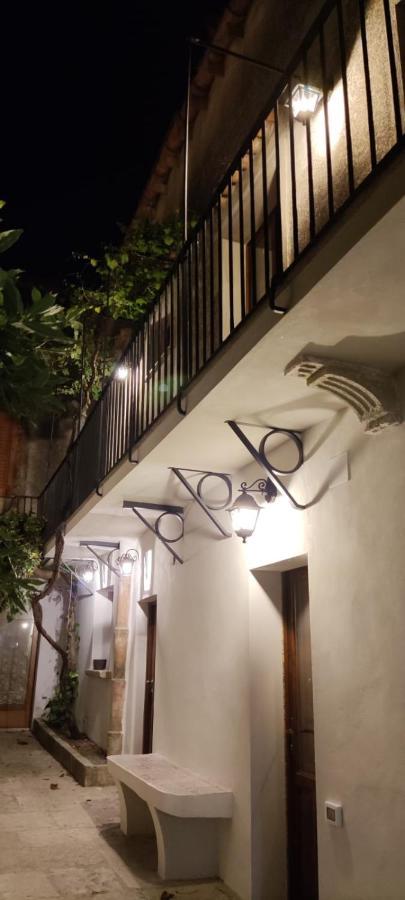 Le Altezze Villa Erice Eksteriør bilde