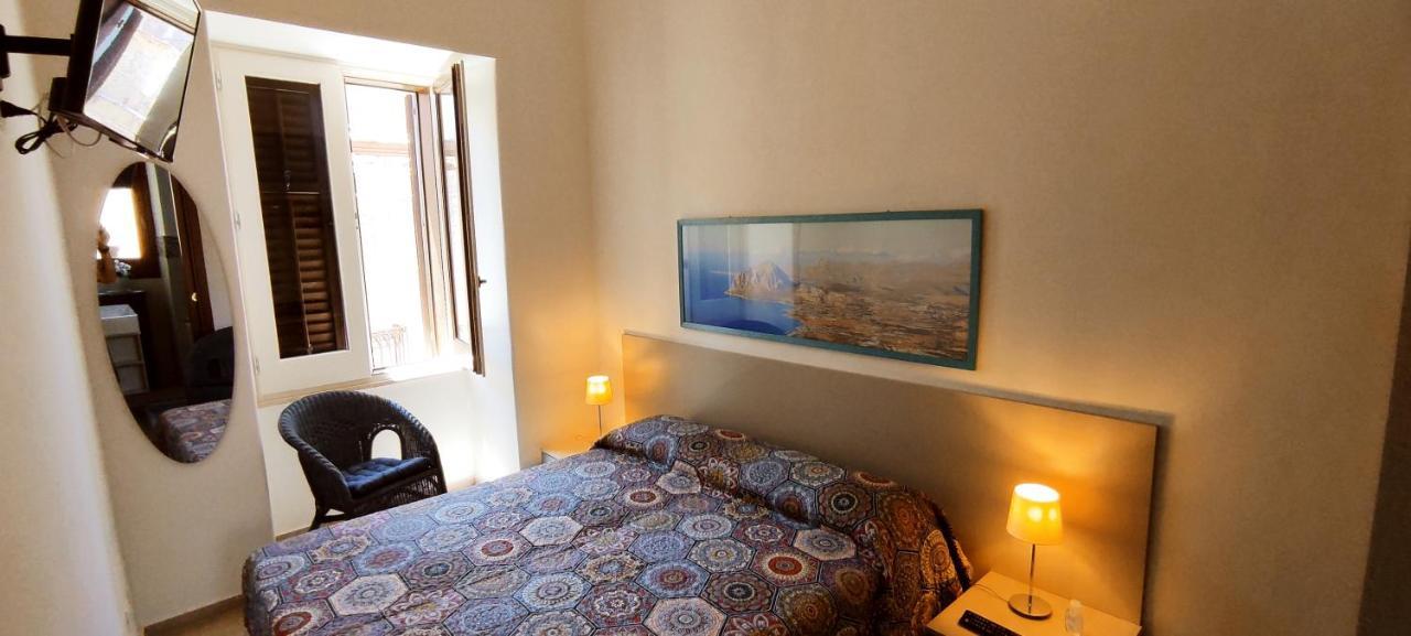 Le Altezze Villa Erice Eksteriør bilde