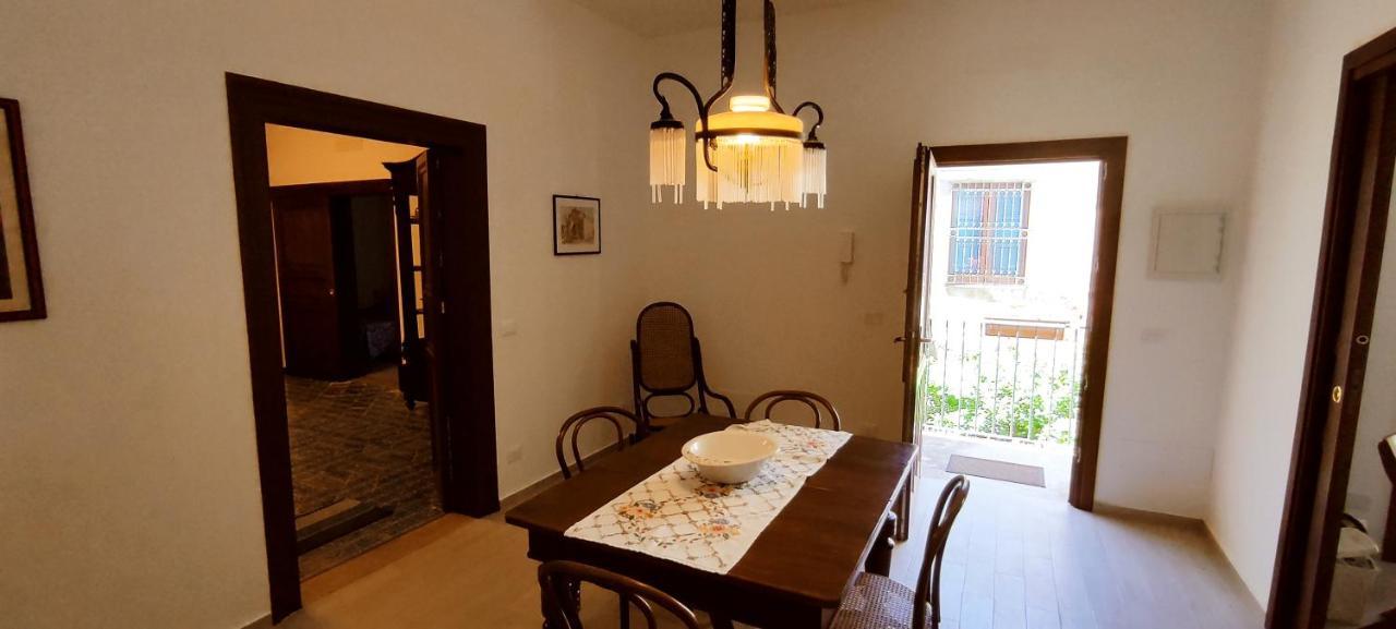 Le Altezze Villa Erice Eksteriør bilde