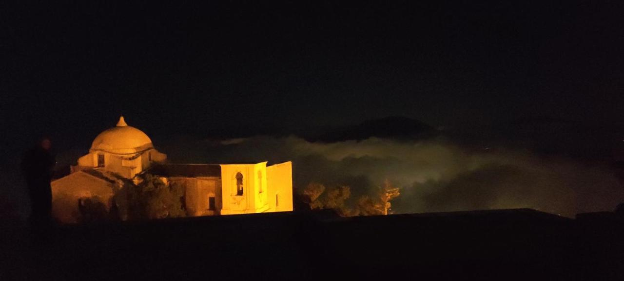 Le Altezze Villa Erice Eksteriør bilde