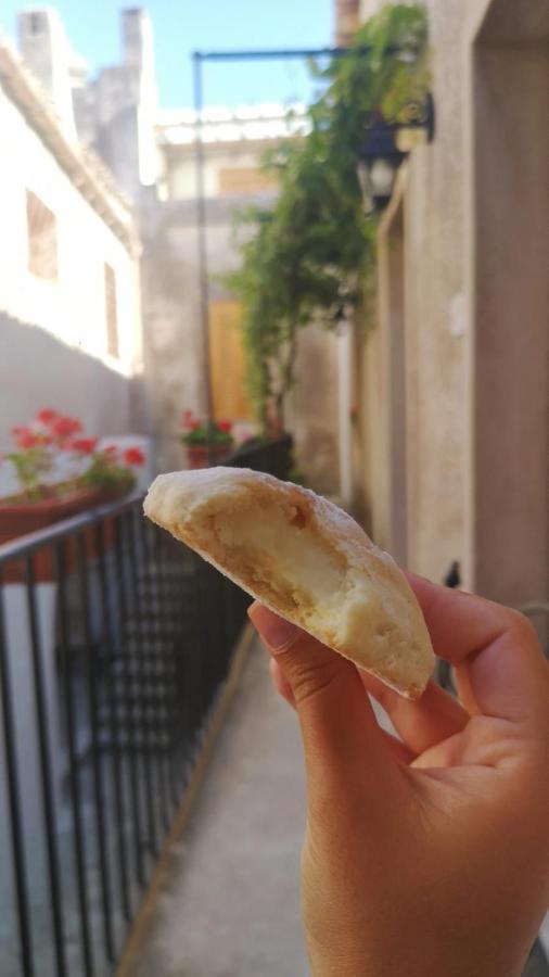 Le Altezze Villa Erice Eksteriør bilde