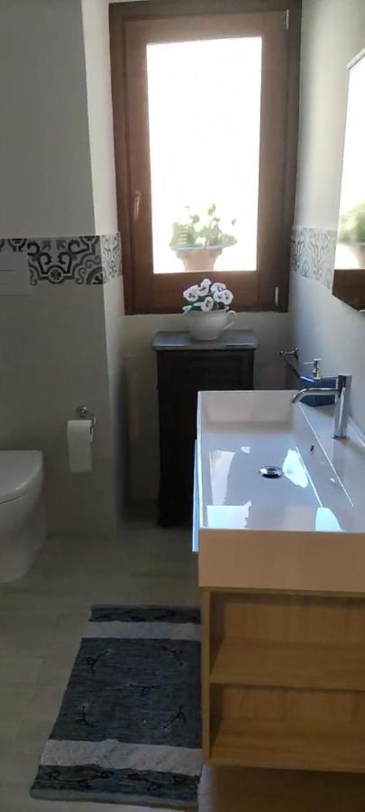 Le Altezze Villa Erice Eksteriør bilde
