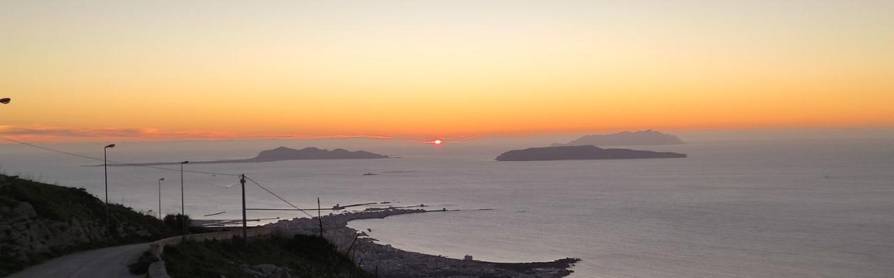 Le Altezze Villa Erice Eksteriør bilde