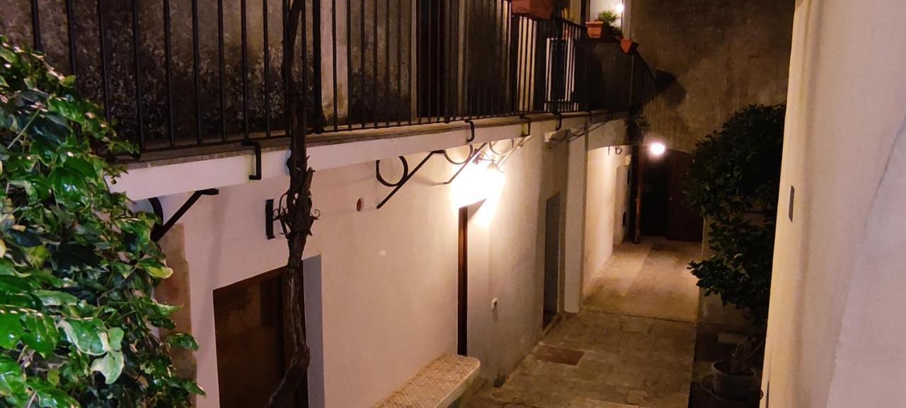Le Altezze Villa Erice Eksteriør bilde