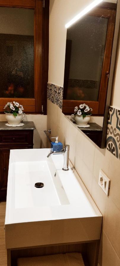 Le Altezze Villa Erice Eksteriør bilde