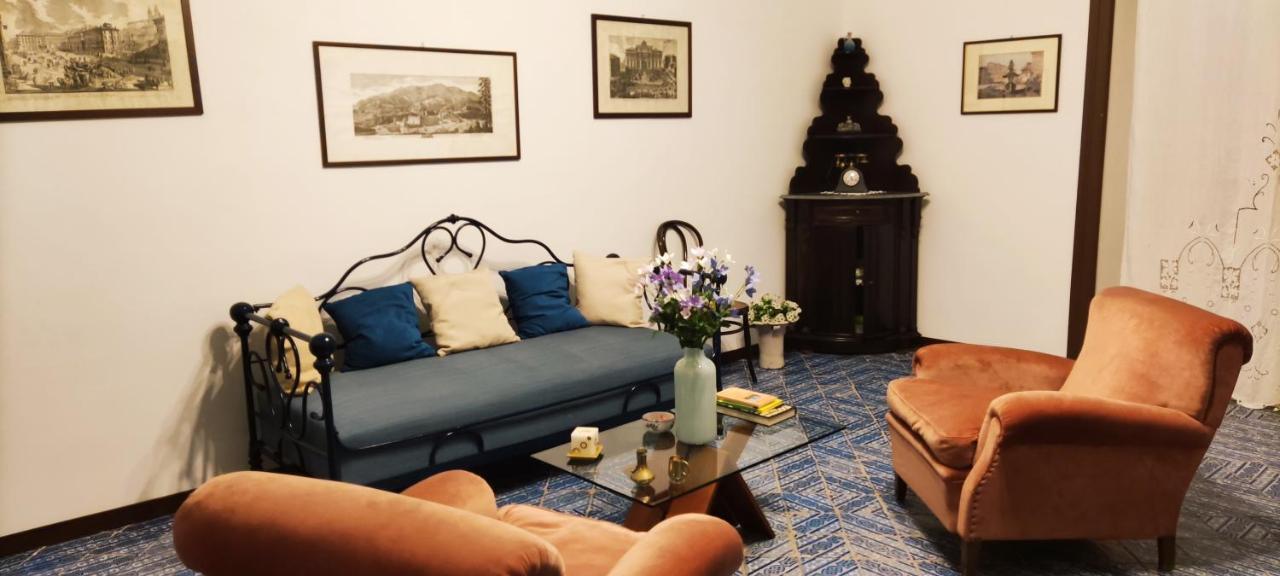 Le Altezze Villa Erice Eksteriør bilde